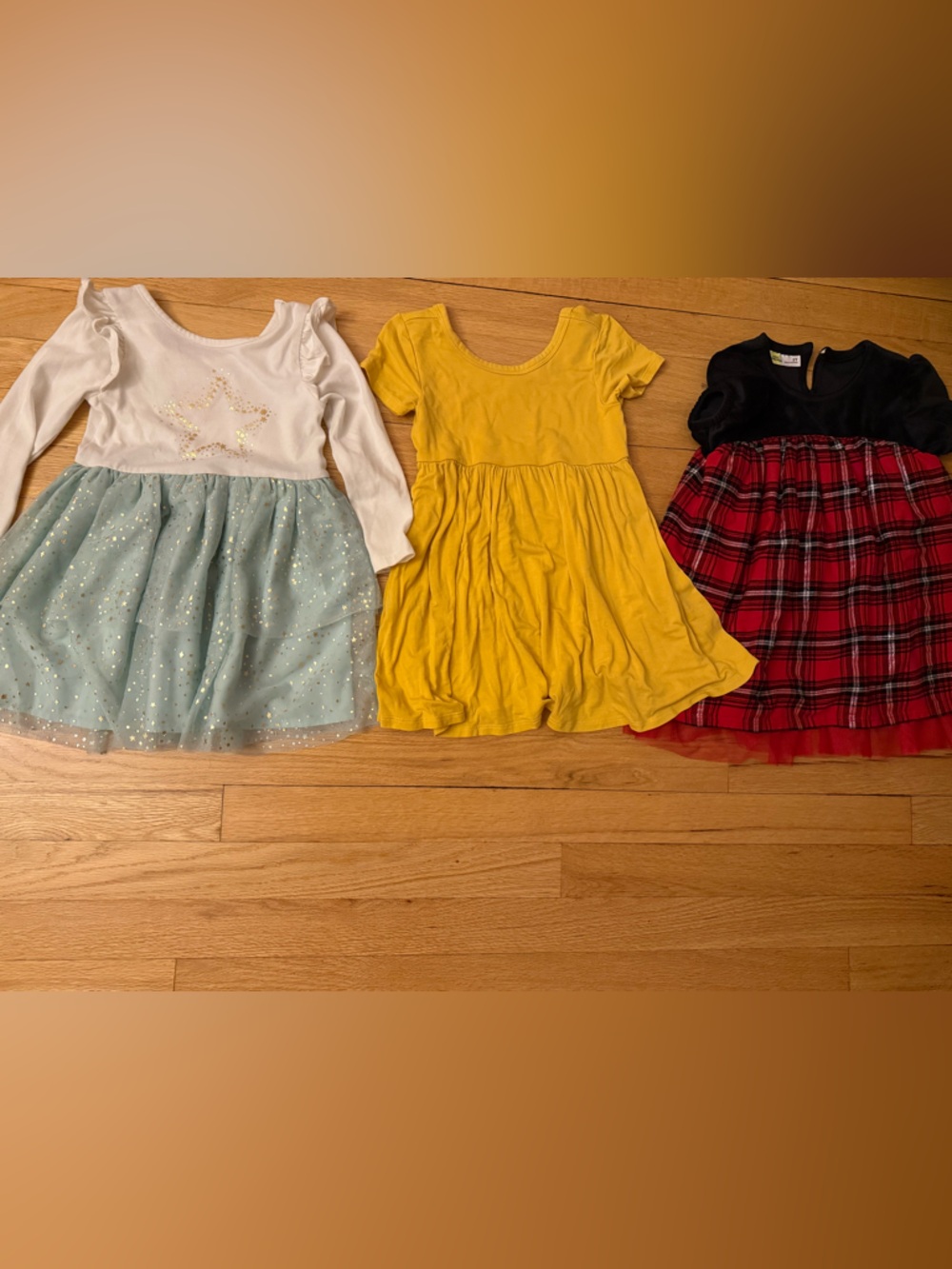 2t girls dress bundle